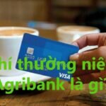 Phí thường niên Agribank là gì?