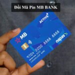 Thay đổi mã PIN MB Bank