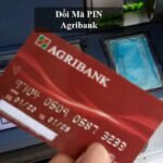 Đổi mã PIN Agribank